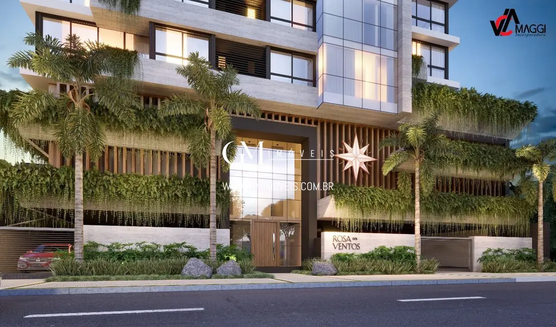 Foto 1 de Apartamento com 2 quartos à venda, 95m2 em Torres - RS