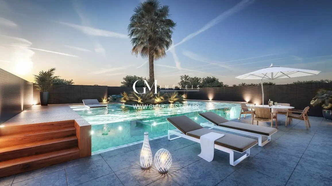 Apartamento com 2 quartos à venda, 110m2 em Torres - RS - imagem 5 Foto 5 de Apartamento com 2 quartos à venda, 110m2 em Torres - RS