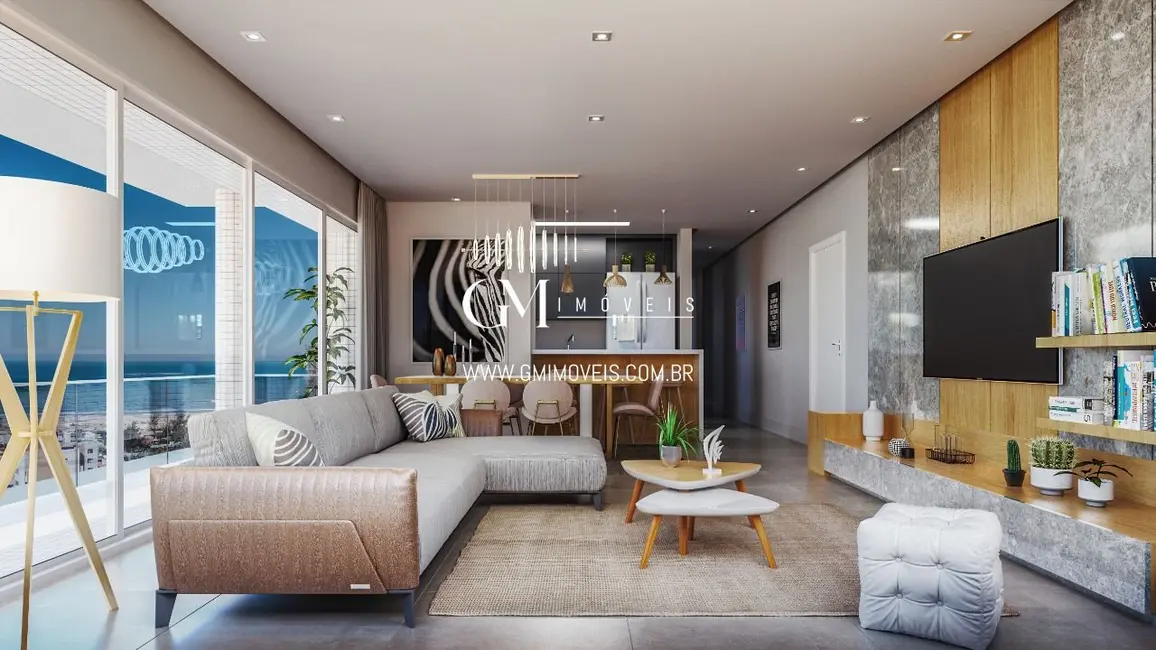 Apartamento com 2 quartos à venda, 110m2 em Torres - RS - imagem 8 Foto 8 de Apartamento com 2 quartos à venda, 110m2 em Torres - RS