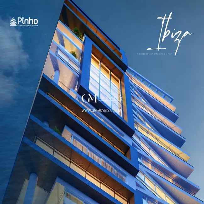 Apartamento com 2 quartos à venda, 110m2 em Torres - RS - imagem 2 Foto 2 de Apartamento com 2 quartos à venda, 110m2 em Torres - RS