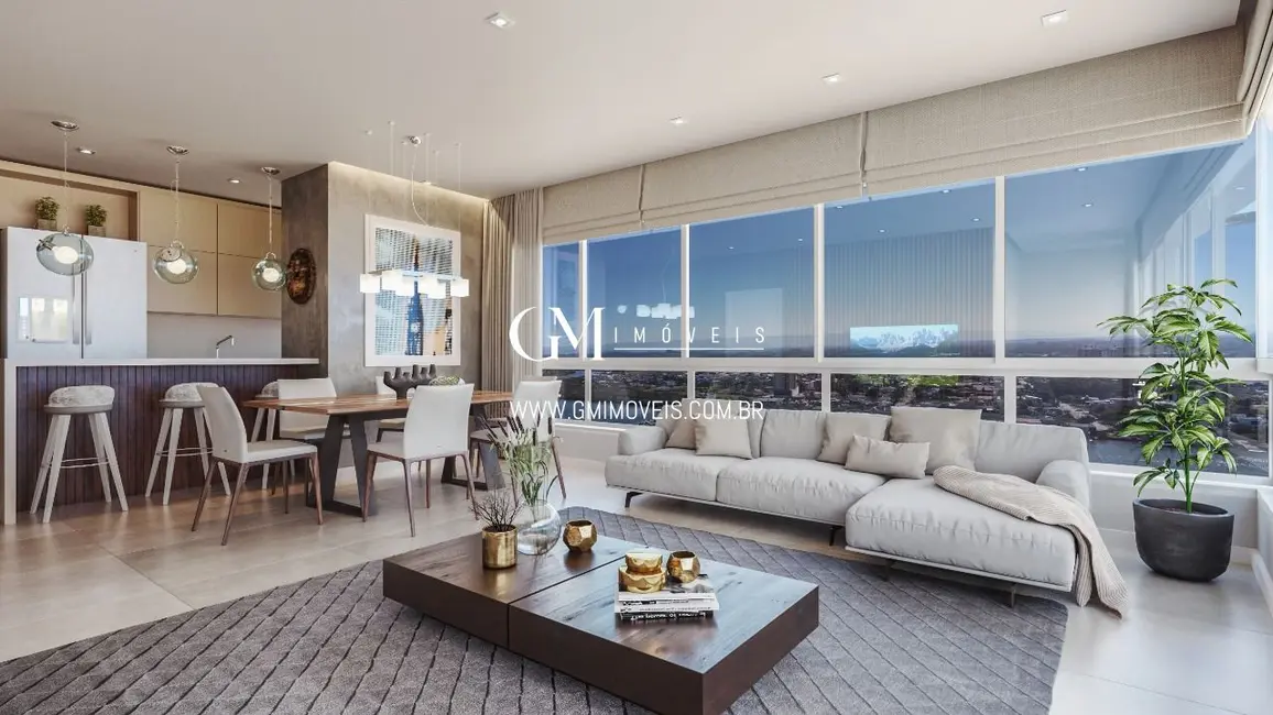 Apartamento com 2 quartos à venda, 111m2 em Torres - RS - imagem 6 Foto 6 de Apartamento com 2 quartos à venda, 111m2 em Torres - RS