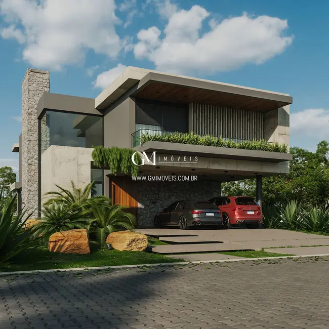 Foto 1 de Casa de Condomínio com 4 quartos à venda, 390m2 em Torres - RS