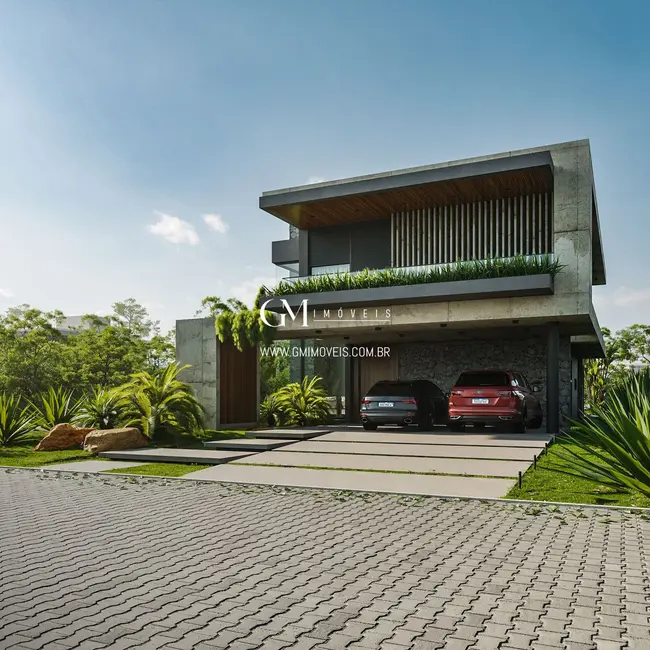 Casa de Condomínio com 4 quartos à venda, 390m2 em Torres - RS - imagem 5 Foto 5 de Casa de Condomínio com 4 quartos à venda, 390m2 em Torres - RS