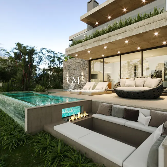 Casa de Condomínio com 4 quartos à venda, 390m2 em Torres - RS - imagem 6 Foto 6 de Casa de Condomínio com 4 quartos à venda, 390m2 em Torres - RS