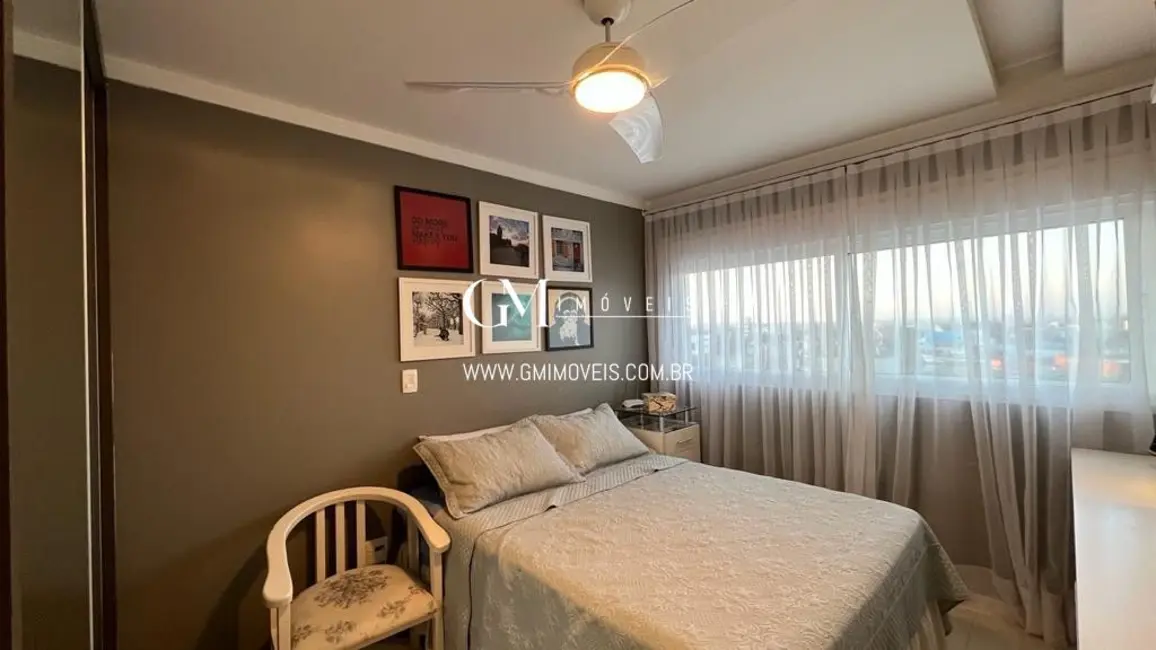 Foto 6 de Apartamento com 3 quartos à venda, 120m2 em Torres - RS