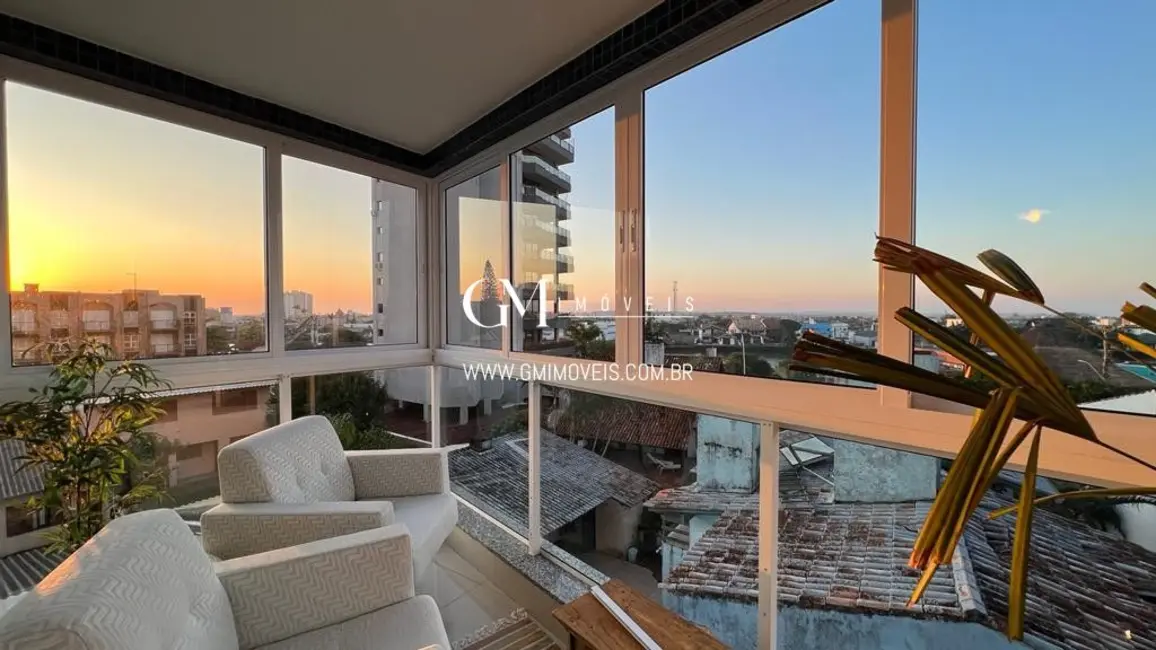 Foto 9 de Apartamento com 3 quartos à venda, 120m2 em Torres - RS