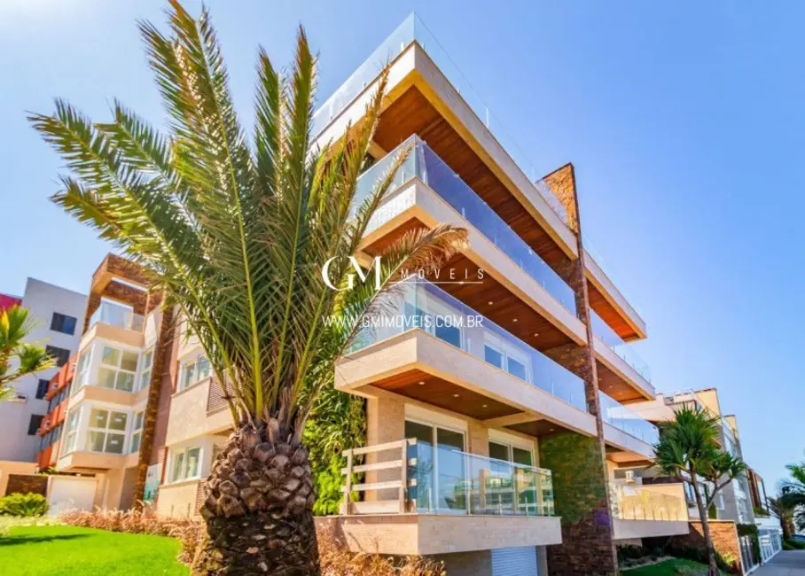 Foto 4 de Cobertura com 3 quartos à venda, 367m2 em Torres - RS