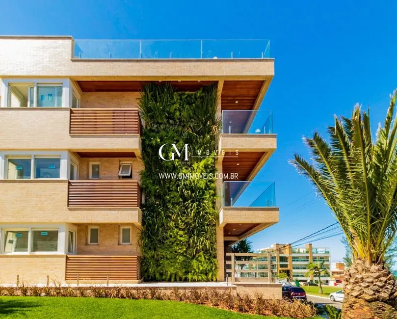 Foto 3 de Cobertura com 3 quartos à venda, 367m2 em Torres - RS