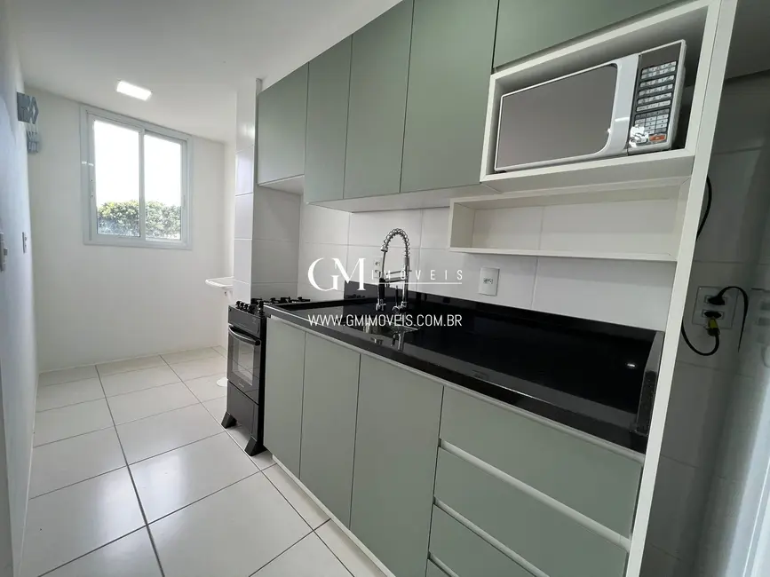 Apartamento com 3 quartos à venda, 69m2 em Torres - RS - imagem 3 Foto 3 de Apartamento com 3 quartos à venda, 69m2 em Torres - RS