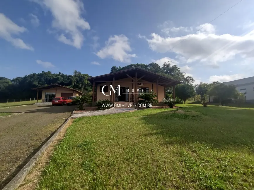 Foto 2 de Chácara com 2 quartos à venda, 11000m2 em Torres - RS