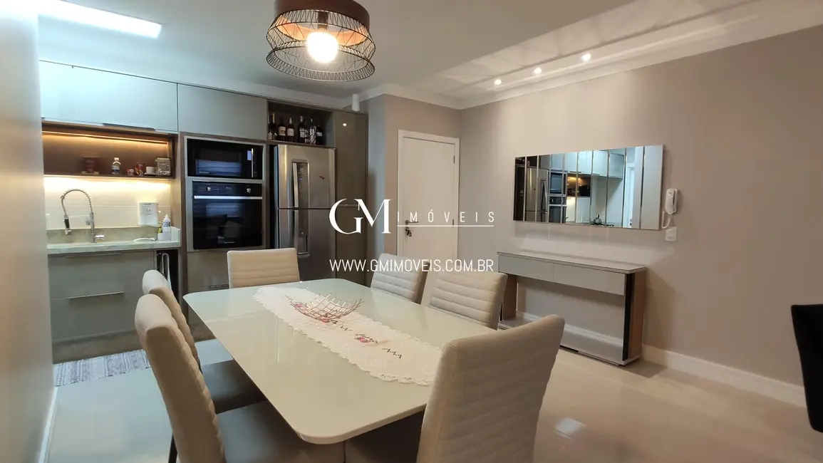 Apartamento com 3 quartos à venda, 88m2 em Torres - RS - imagem 2 Foto 2 de Apartamento com 3 quartos à venda, 88m2 em Torres - RS