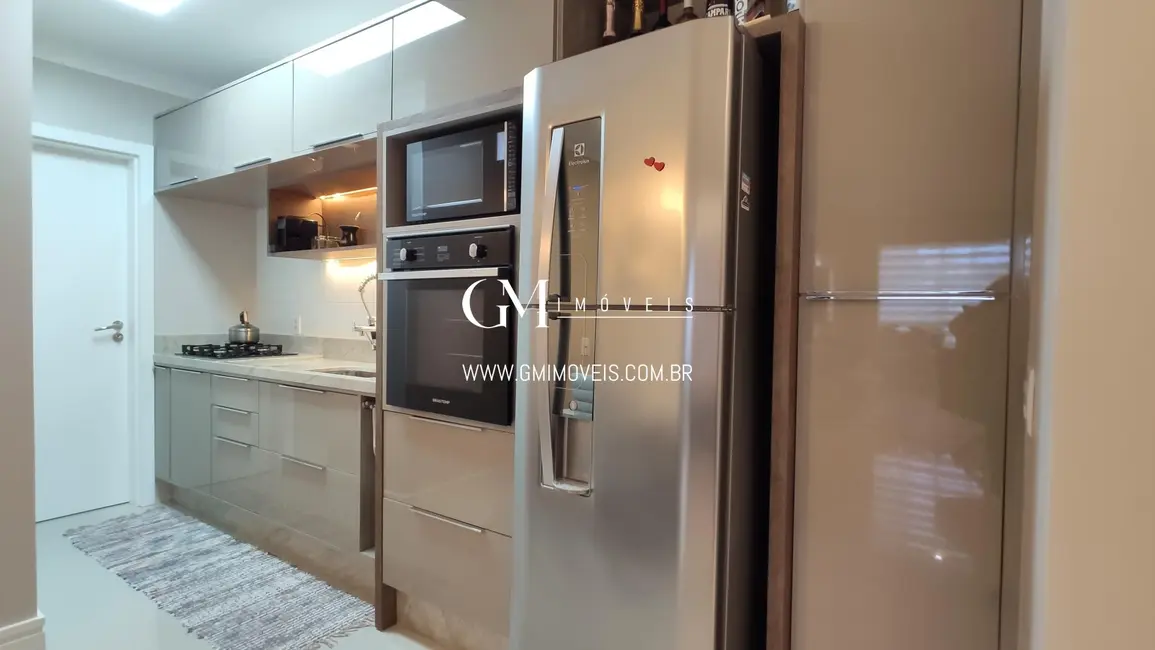 Apartamento com 3 quartos à venda, 88m2 em Torres - RS - imagem 3 Foto 3 de Apartamento com 3 quartos à venda, 88m2 em Torres - RS