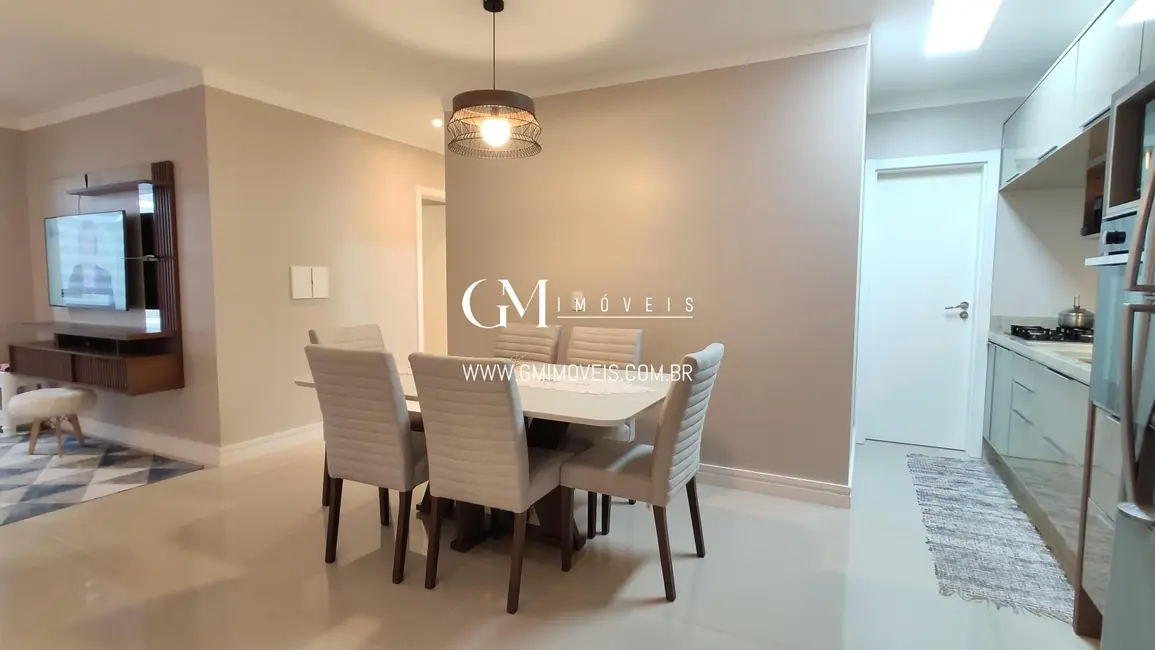 Apartamento com 3 quartos à venda, 88m2 em Torres - RS - imagem 6 Foto 6 de Apartamento com 3 quartos à venda, 88m2 em Torres - RS