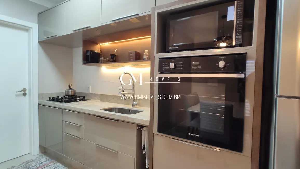 Apartamento com 3 quartos à venda, 88m2 em Torres - RS - imagem 7 Foto 7 de Apartamento com 3 quartos à venda, 88m2 em Torres - RS