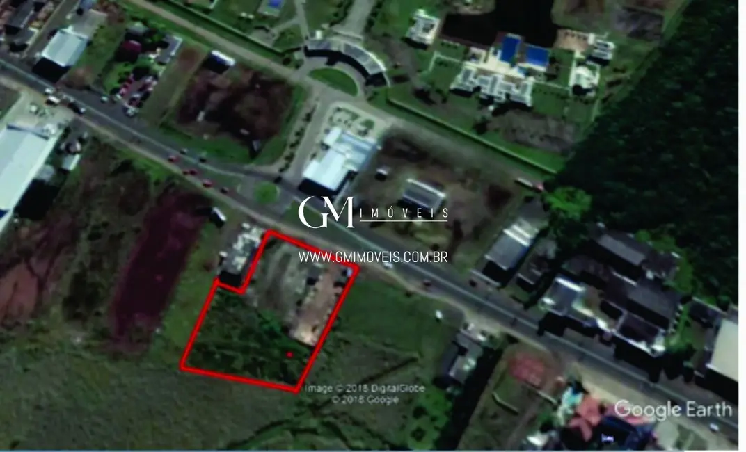 Terreno / Lote à venda, 6625m2 em Torres - RS - imagem 1 Foto 1 de Terreno / Lote à venda, 6625m2 em Torres - RS