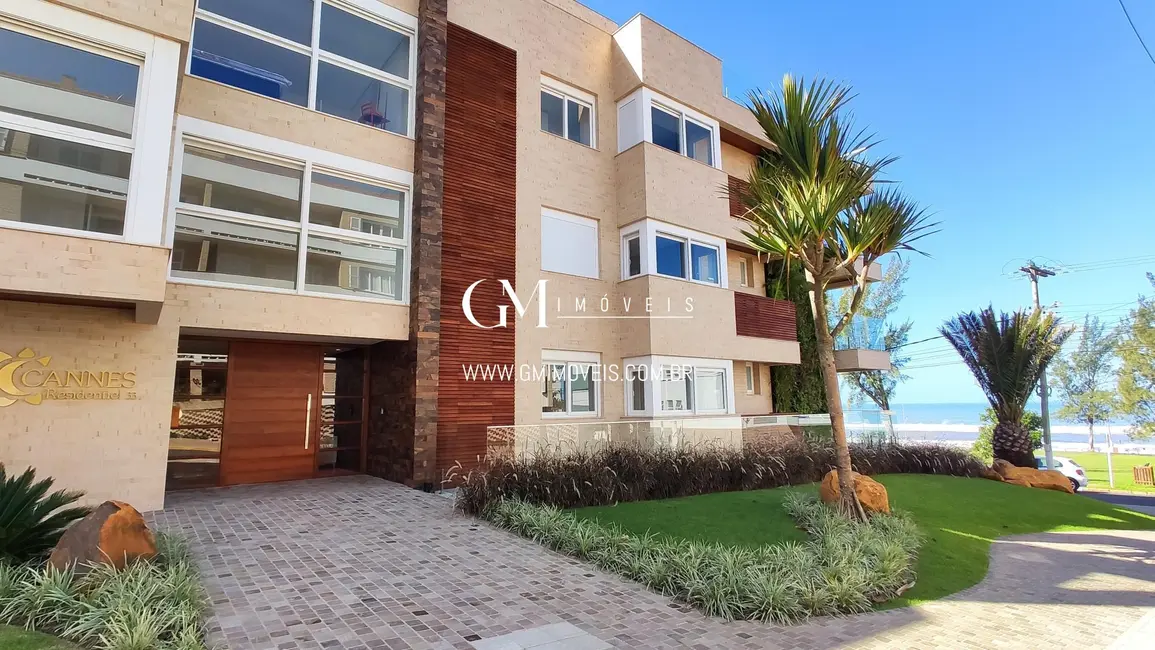 Foto 2 de Apartamento com 3 quartos à venda, 124m2 em Torres - RS