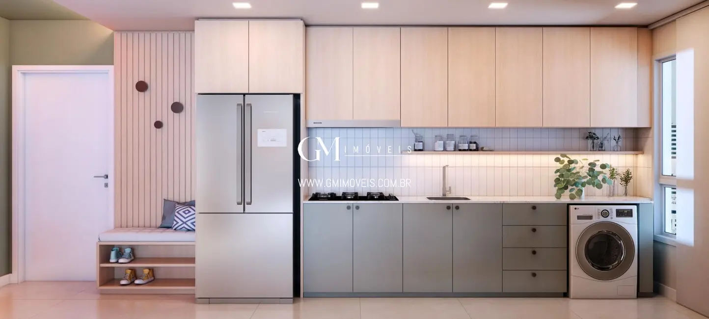 Apartamento com 2 quartos à venda, 91m2 em Torres - RS - imagem 6 Foto 6 de Apartamento com 2 quartos à venda, 91m2 em Torres - RS