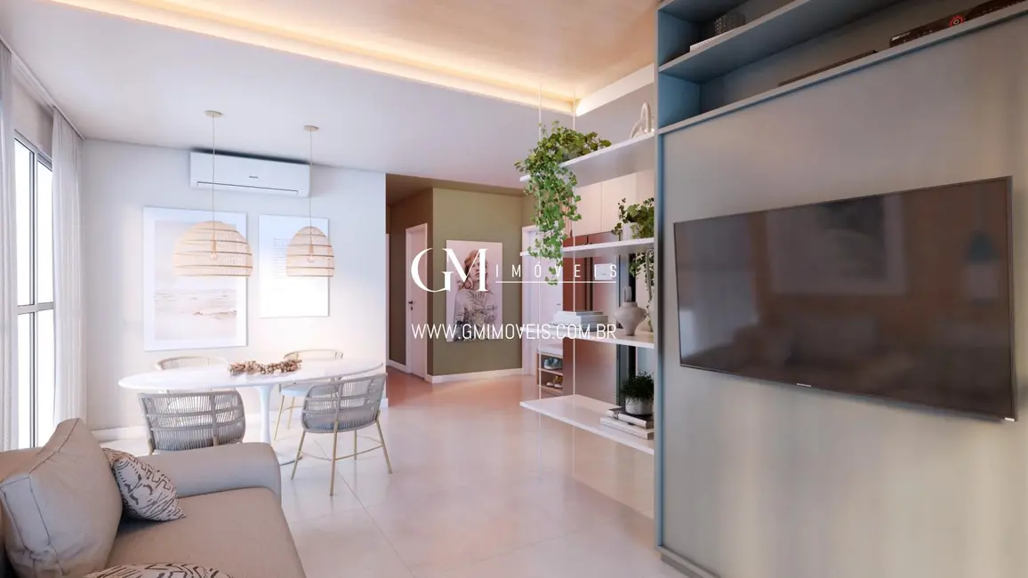 Apartamento com 2 quartos à venda, 91m2 em Torres - RS - imagem 7 Foto 7 de Apartamento com 2 quartos à venda, 91m2 em Torres - RS