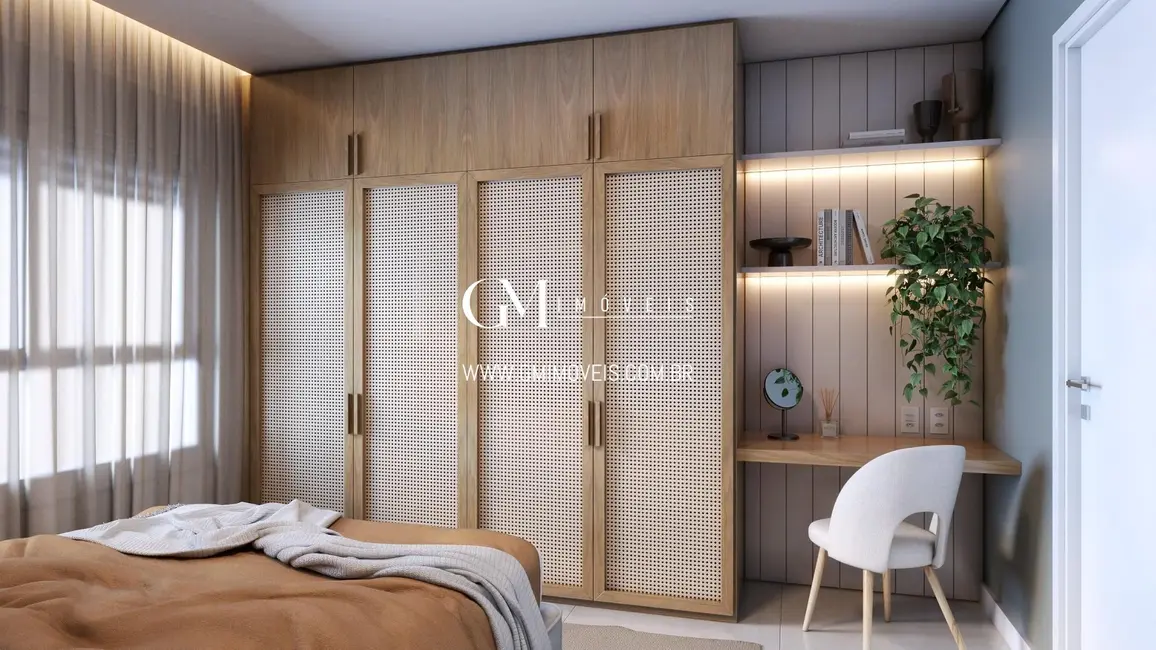 Foto 3 de Apartamento com 2 quartos à venda, 124m2 em Torres - RS