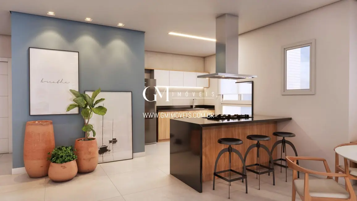 Foto 2 de Apartamento com 2 quartos à venda, 91m2 em Torres - RS