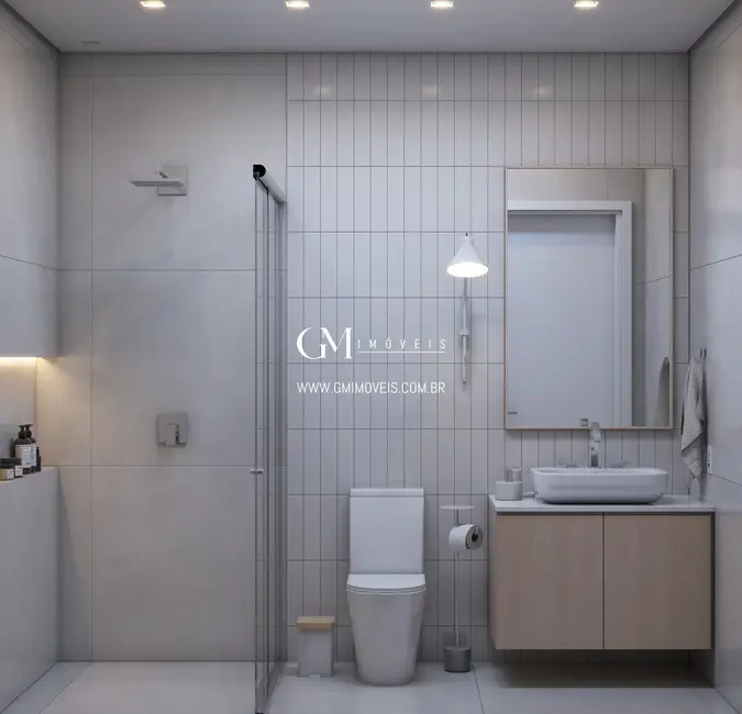 Apartamento com 2 quartos à venda, 91m2 em Torres - RS - imagem 9 Foto 9 de Apartamento com 2 quartos à venda, 91m2 em Torres - RS