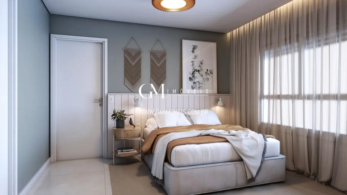 Apartamento com 2 quartos à venda, 91m2 em Torres - RS - imagem 4 Foto 4 de Apartamento com 2 quartos à venda, 91m2 em Torres - RS