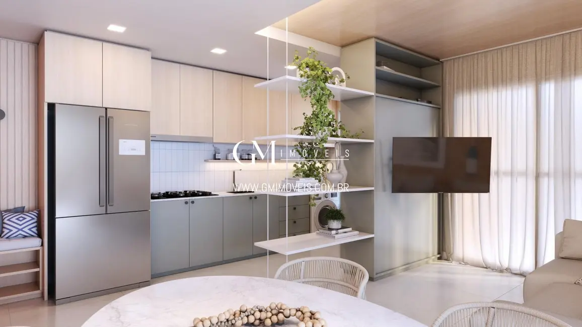 Apartamento com 2 quartos à venda, 91m2 em Torres - RS - imagem 3 Foto 3 de Apartamento com 2 quartos à venda, 91m2 em Torres - RS