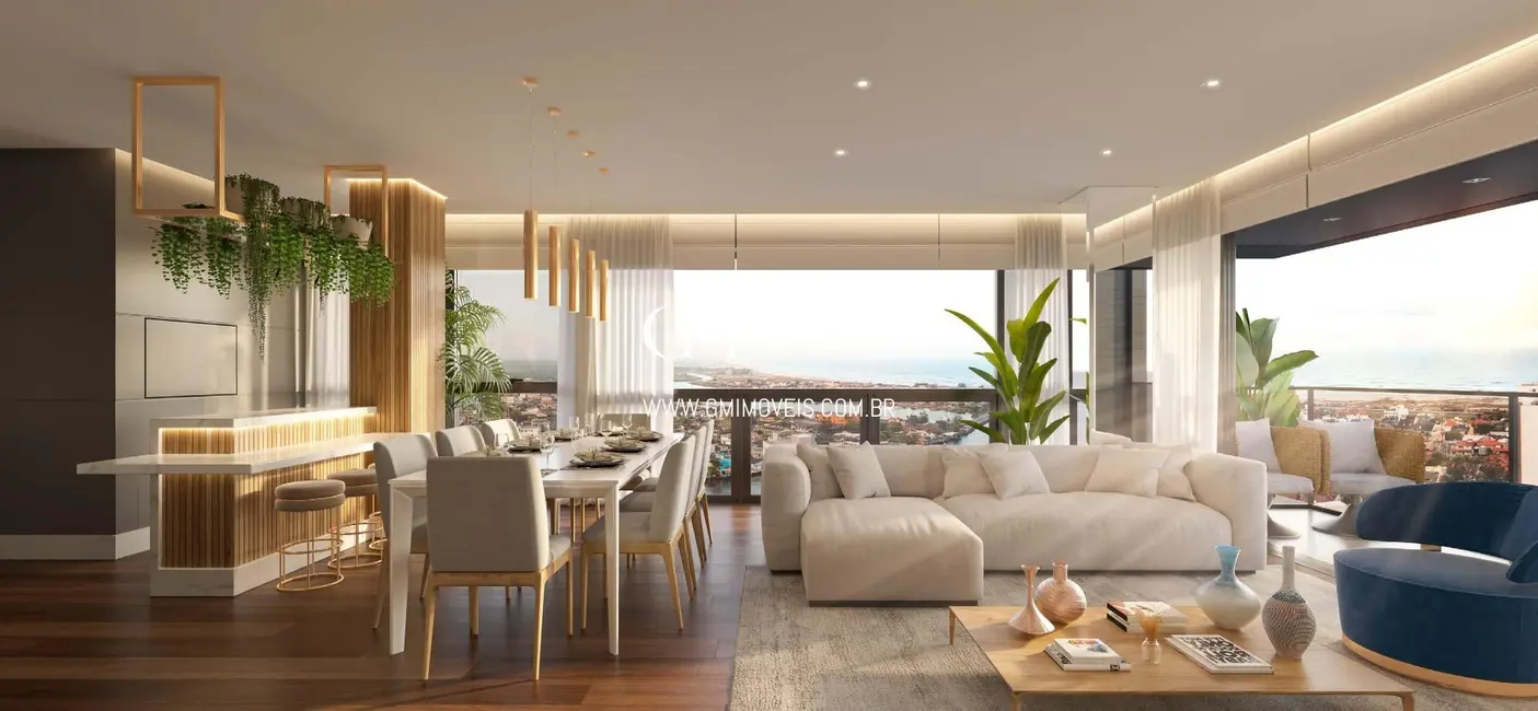 Apartamento com 3 quartos à venda, 109m2 em Torres - RS - imagem 1 Foto 1 de Apartamento com 3 quartos à venda, 109m2 em Torres - RS