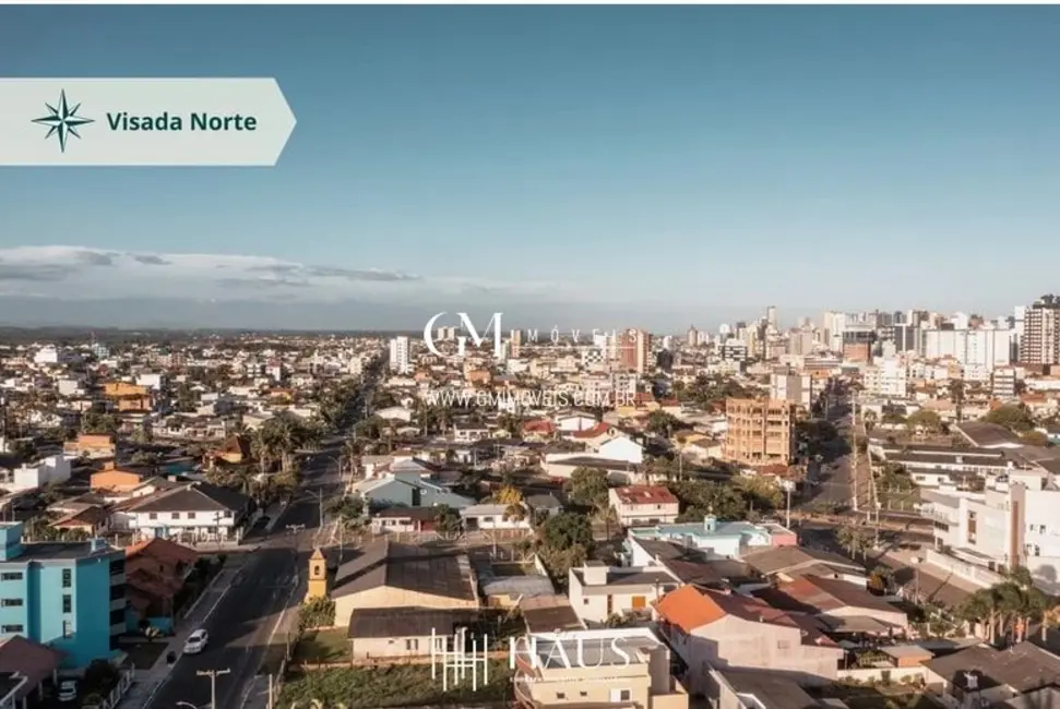 Foto 3 de Apartamento com 3 quartos à venda, 72m2 em Torres - RS