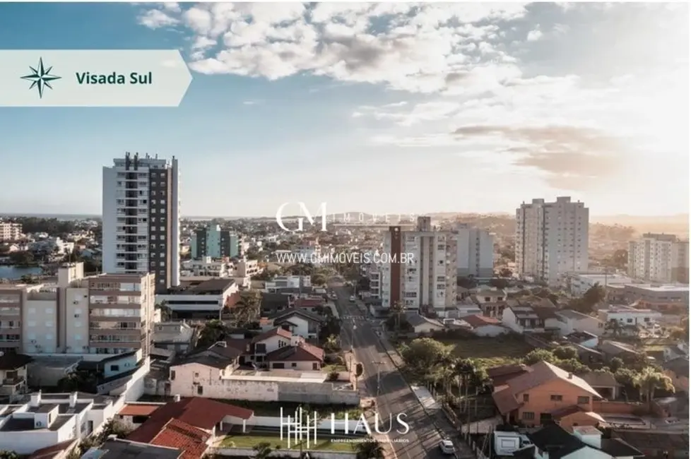 Foto 6 de Apartamento com 3 quartos à venda, 72m2 em Torres - RS