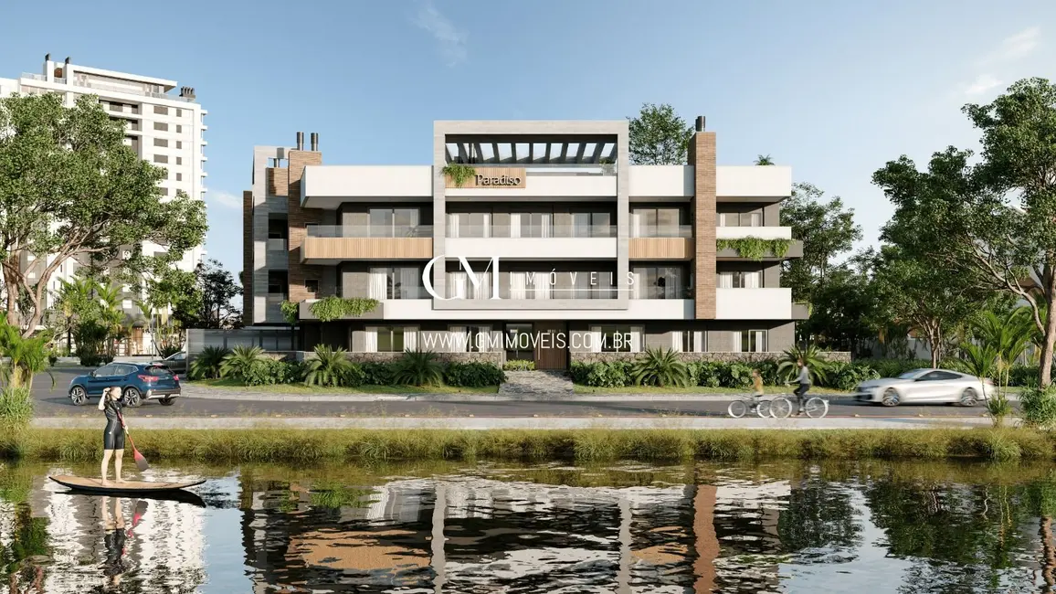 Foto 1 de Apartamento com 2 quartos à venda, 74m2 em Centro, Torres - RS