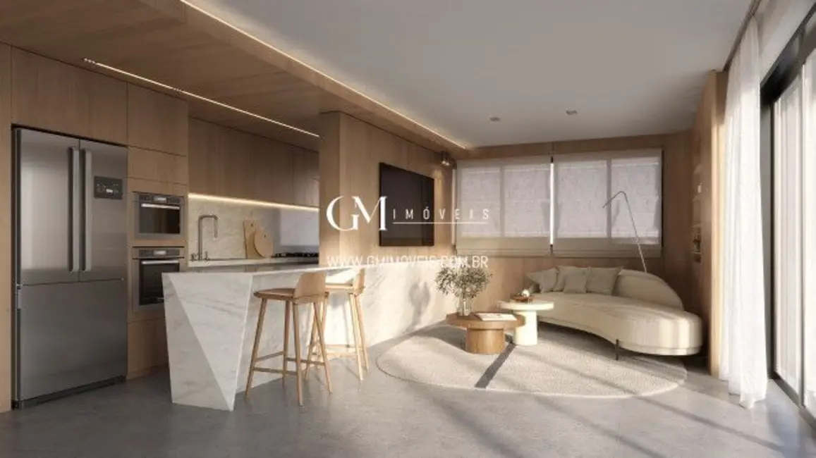 Foto 2 de Apartamento com 3 quartos à venda, 126m2 em Centro, Torres - RS