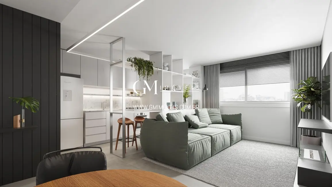Foto 2 de Apartamento com 3 quartos à venda, 117m2 em Centro, Torres - RS