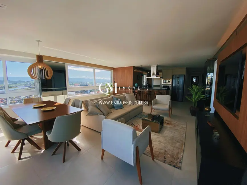 Foto 1 de Apartamento com 3 quartos à venda, 130m2 em Torres - RS