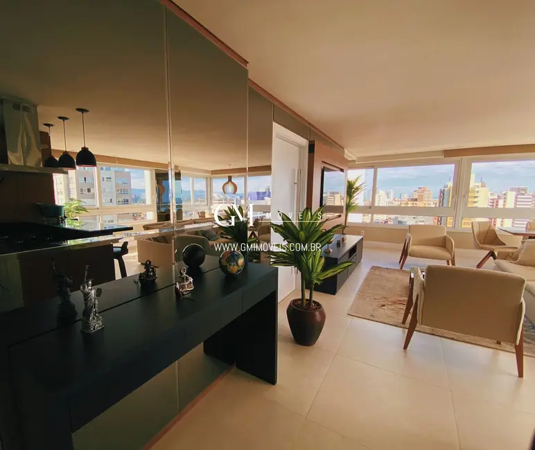 Foto 8 de Apartamento com 3 quartos à venda, 130m2 em Torres - RS