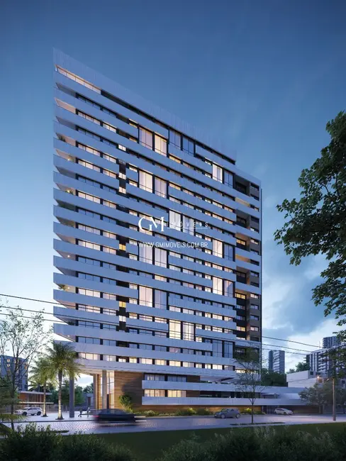 Foto 1 de Apartamento com 1 quarto à venda, 52m2 em Torres - RS