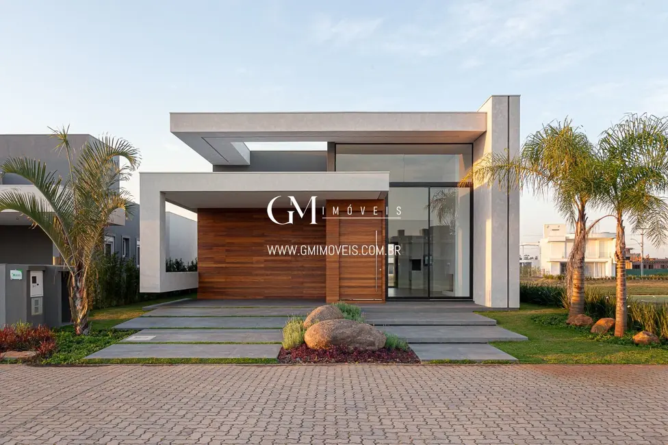 Casa de Condomínio com 3 quartos à venda, 205m2 em Torres - RS - imagem 4 Foto 4 de Casa de Condomínio com 3 quartos à venda, 205m2 em Torres - RS