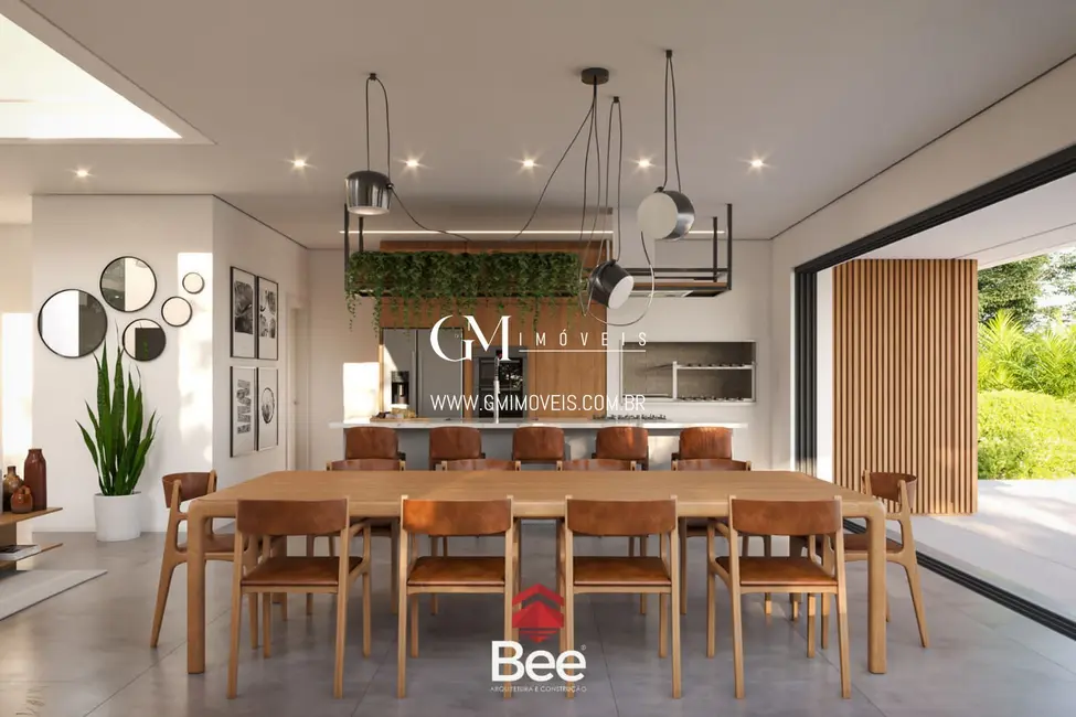 Casa de Condomínio com 4 quartos à venda, 330m2 em Torres - RS - imagem 3 Foto 3 de Casa de Condomínio com 4 quartos à venda, 330m2 em Torres - RS