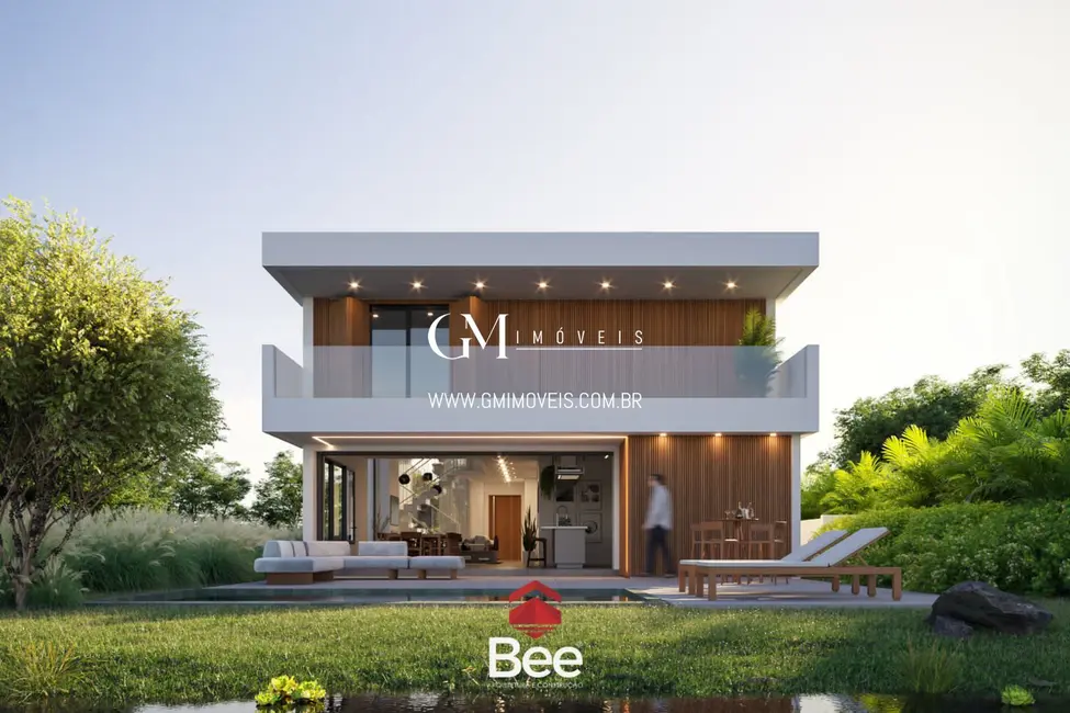 Casa de Condomínio com 4 quartos à venda, 330m2 em Torres - RS - imagem 4 Foto 4 de Casa de Condomínio com 4 quartos à venda, 330m2 em Torres - RS