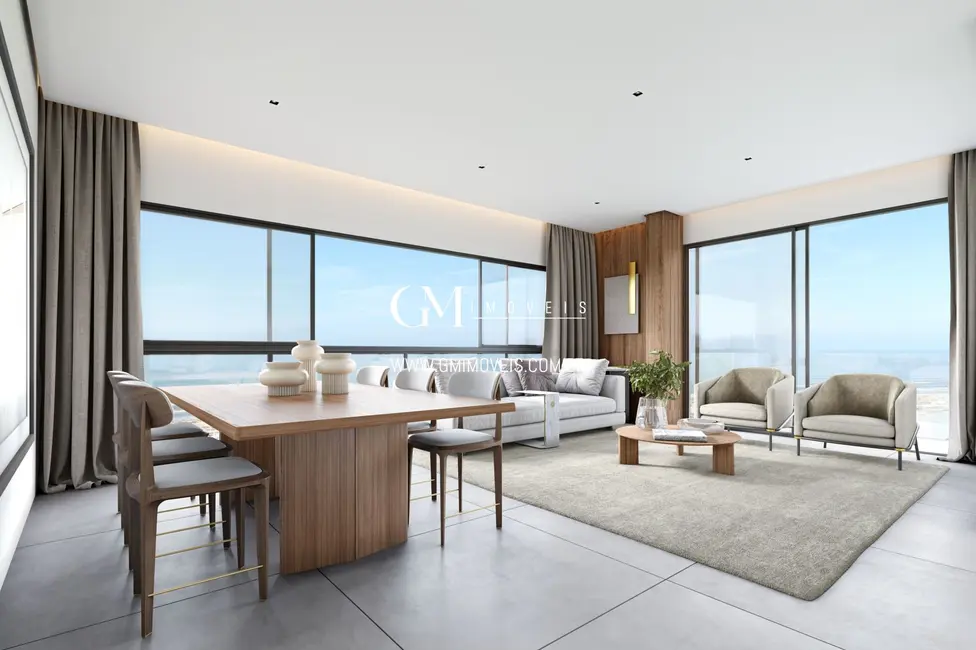 Apartamento com 3 quartos à venda, 114m2 em Torres - RS - imagem 8 Foto 8 de Apartamento com 3 quartos à venda, 114m2 em Torres - RS