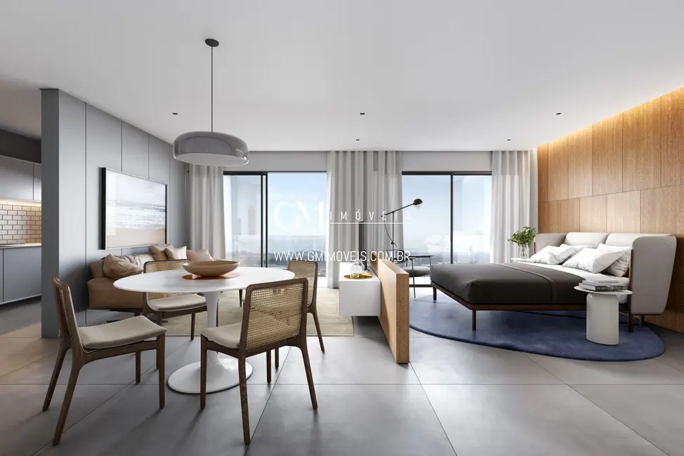 Apartamento com 3 quartos à venda, 114m2 em Torres - RS - imagem 7 Foto 7 de Apartamento com 3 quartos à venda, 114m2 em Torres - RS