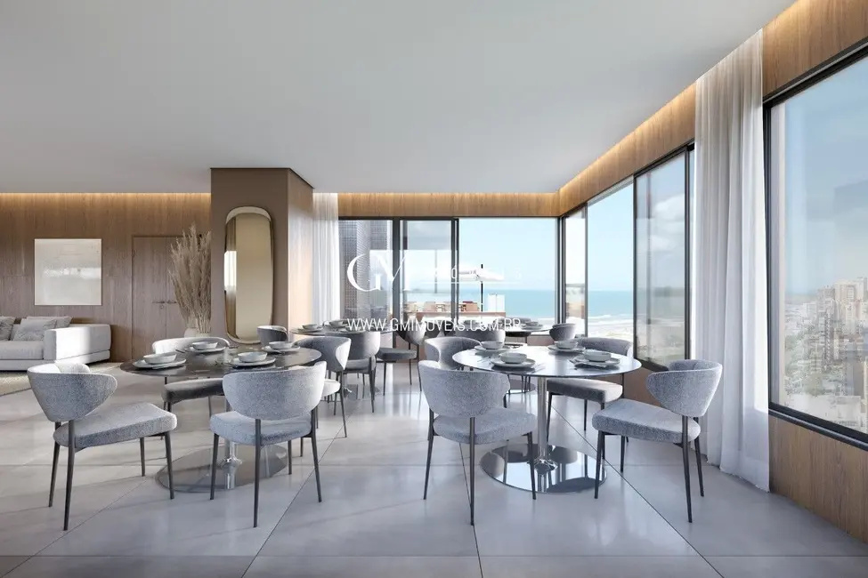 Apartamento com 3 quartos à venda, 114m2 em Torres - RS - imagem 6 Foto 6 de Apartamento com 3 quartos à venda, 114m2 em Torres - RS