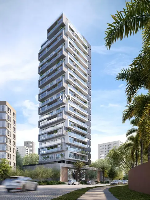 Apartamento com 3 quartos à venda, 114m2 em Torres - RS - imagem 4 Foto 4 de Apartamento com 3 quartos à venda, 114m2 em Torres - RS