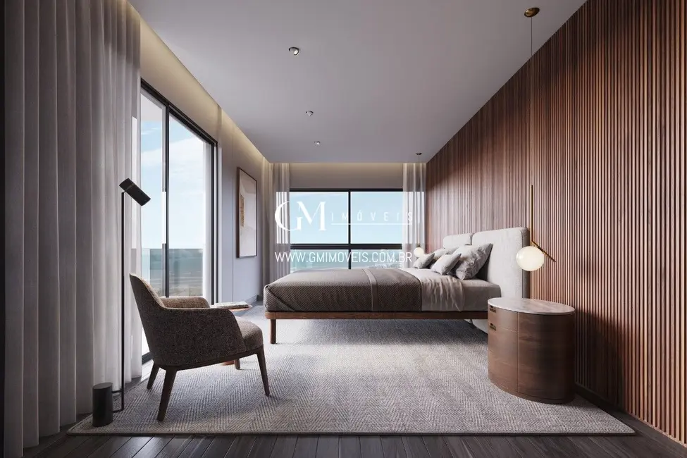 Apartamento com 3 quartos à venda, 114m2 em Torres - RS - imagem 9 Foto 9 de Apartamento com 3 quartos à venda, 114m2 em Torres - RS