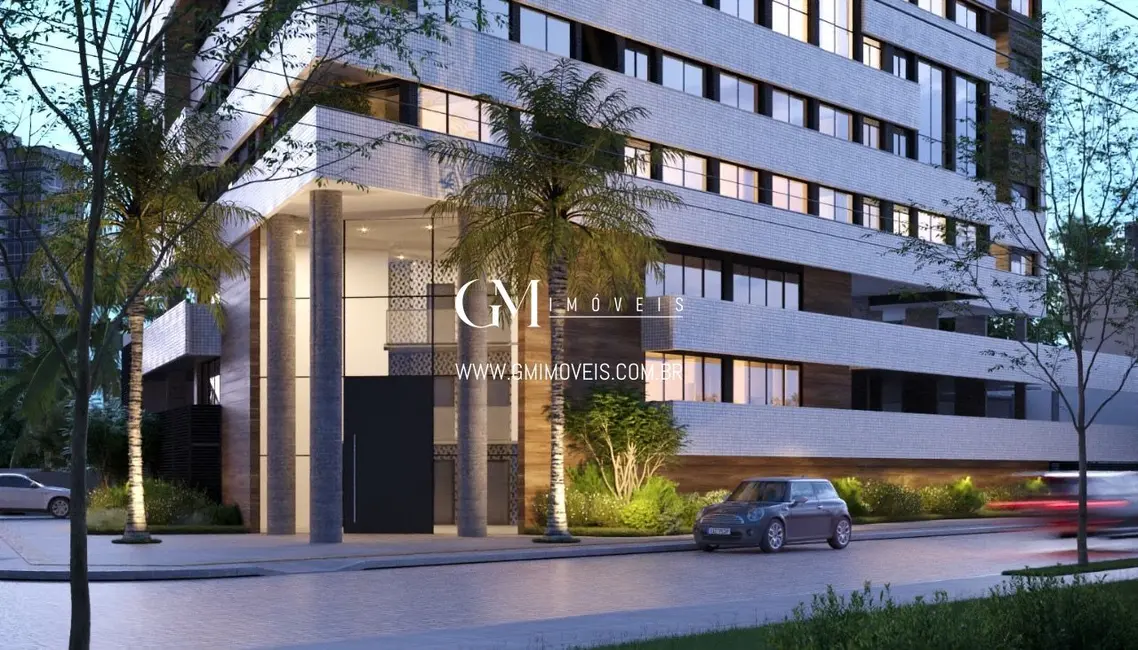 Apartamento com 2 quartos à venda, 98m2 em Torres - RS - imagem 3 Foto 3 de Apartamento com 2 quartos à venda, 98m2 em Torres - RS