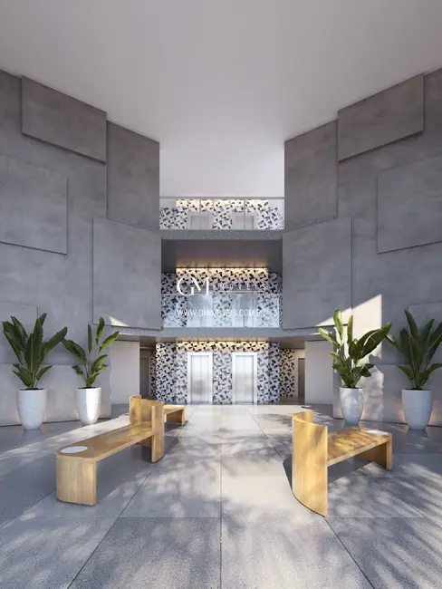 Apartamento com 2 quartos à venda, 98m2 em Torres - RS - imagem 5 Foto 5 de Apartamento com 2 quartos à venda, 98m2 em Torres - RS