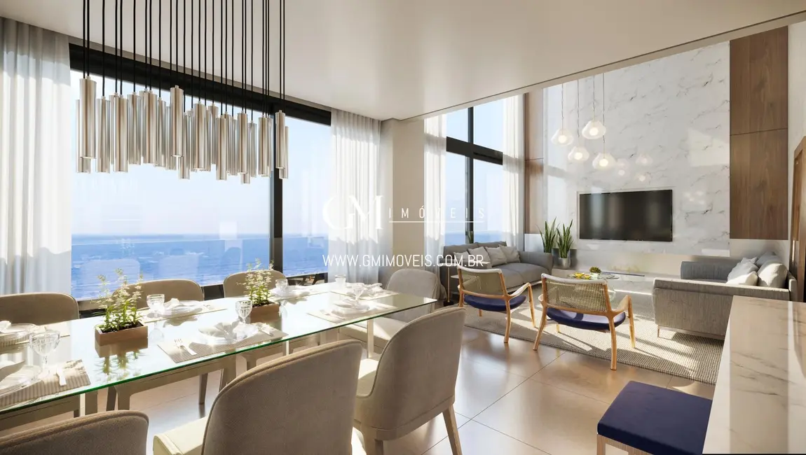 Apartamento com 3 quartos à venda, 142m2 em Centro, Torres - RS - imagem 7 Foto 7 de Apartamento com 3 quartos à venda, 142m2 em Centro, Torres - RS