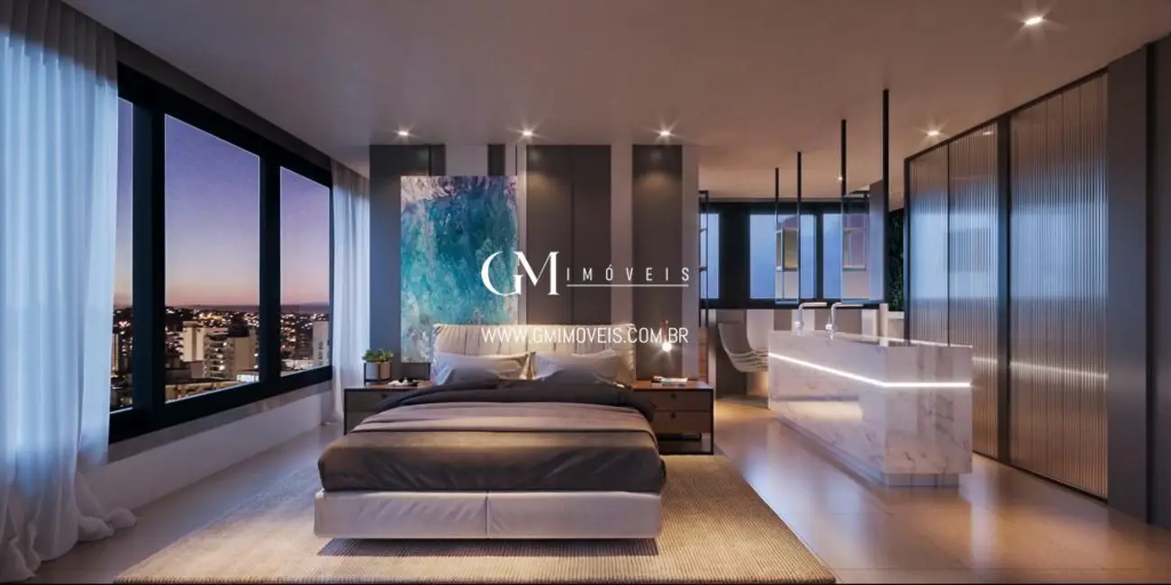 Apartamento com 3 quartos à venda, 142m2 em Centro, Torres - RS - imagem 9 Foto 9 de Apartamento com 3 quartos à venda, 142m2 em Centro, Torres - RS