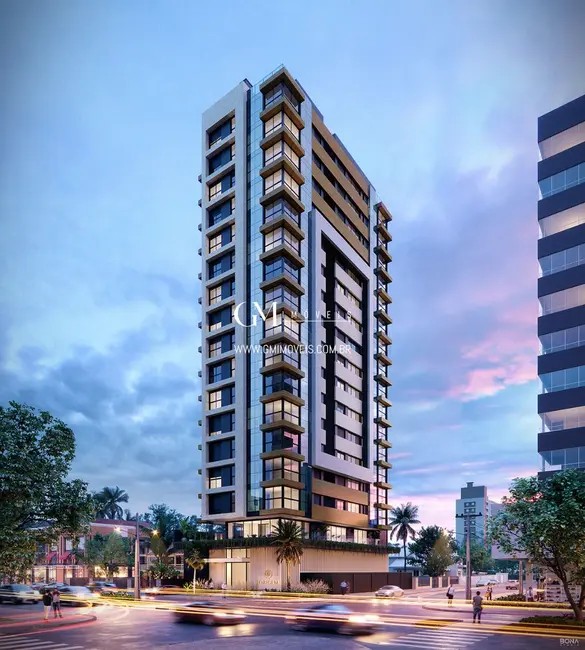 Foto 4 de Apartamento com 2 quartos à venda, 98m2 em Torres - RS