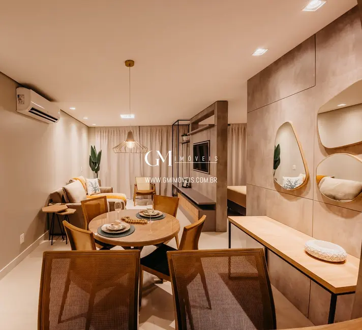 Apartamento com 1 quarto à venda, 53m2 em Centro, Torres - RS - imagem 5 Foto 5 de Apartamento com 1 quarto à venda, 53m2 em Centro, Torres - RS